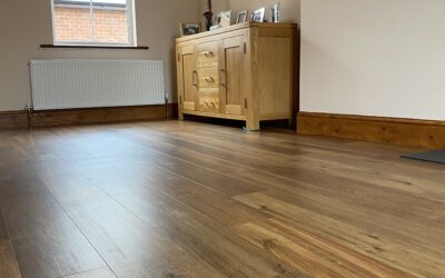 Why LVT is one of the top trending types of flooring